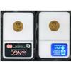 Image 2 : Lot of Two $2.5 Liberty Heads