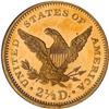 Image 2 : 1878 $2.50 Liberty PCGS PF65 DC