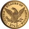 Image 2 : 1900 $2.50 Liberty NGC PF67 Ultra Cameo