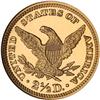 Image 2 : 1905 $2.50 Liberty NGC PF67 CAMEO