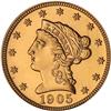 Image 1 : 1905 $2.50 Liberty PCGS Proof 65