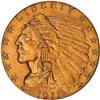 Image 1 : 1911-D $2.50 Indian PCGS MS63