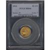 Image 3 : 1913 $2.50 Indian PCGS MS64