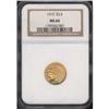 Image 3 : 1913 $2.50 Indian NGC MS64