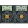 Image 3 : Lot of Two 1928 $2.5 Indian Heads