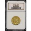 Image 3 : 1806 $5 Bust. Round 6 NGC MS63