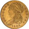 Image 1 : 1808 $5 Bust NGC MS63