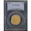Image 3 : 1812 $5 Bust PCGS AU58