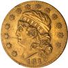 Image 1 : 1813 $5 Capped Head PCGS EF40
