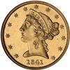 Image 1 : 1841 $5 Liberty No Motto NGC MS65 STAR