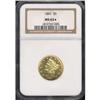 Image 3 : 1841 $5 Liberty No Motto NGC MS65 STAR