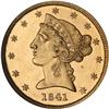 Image 1 : 1841 $5 Liberty No Motto NGC MS64 STAR