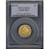 Image 3 : 1842-D $5 Liberty. Sm Date PCGS MS62