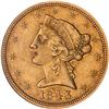 Image 1 : 1843-O $5 Liberty. Sm Letters NGC AU58