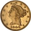 Image 1 : 1844-D $5 Liberty PCGS MS62