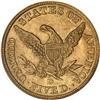 Image 2 : 1844-D $5 Liberty PCGS MS62
