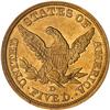 Image 2 : 1844-D $5 Liberty Numistrust EF45