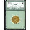 Image 3 : 1844-D $5 Liberty Numistrust EF45