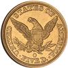 Image 2 : 1844-O $5 Liberty NGC AU58