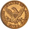 Image 2 : 1849-D $5 Liberty NGC AU53
