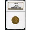 Image 3 : 1849-D $5 Liberty NGC AU53
