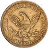 Image 2 : 1852-C $5 Liberty NGC EF45