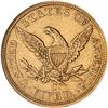 Image 2 : 1856-C $5 Liberty NGC AU53