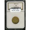 Image 3 : 1870-CC $5 Liberty NGC F15