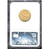 Image 2 : 1875-CC $5 Liberty NGC AU55
