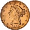 Image 1 : 1879-S $5 Liberty NGC MS64