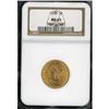 Image 3 : 1900 $5 Liberty NGC MS65