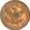 Image 2 : 1900 $5 Liberty PCGS MS63