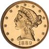 Image 1 : 1889 $5 Liberty NGC PF65 CAM
