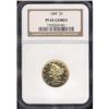 Image 3 : 1889 $5 Liberty NGC PF65 CAM