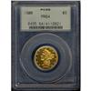 Image 3 : 1900 $5 Liberty PCGS Proof 64