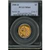 Image 3 : 1909-D $5 Indian PCGS MS64