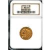 Image 3 : 1909-D $5 Indian NGC MS64