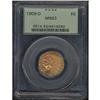 Image 3 : 1909-D $5 Indian PCGS MS63