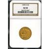 Image 3 : 1909-O $5 Indian NGC AU58
