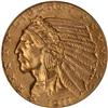 Image 1 : 1911-D $5 Indian PCGS MS64