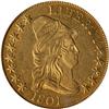 Image 1 : 1801 $10 Bust PCGS AU58