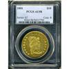 Image 3 : 1801 $10 Bust PCGS AU58