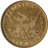 Image 2 : 1839/8 $10 Liberty No Motto LG Letters PCGS AU55