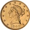 Image 1 : 1848 $10 Liberty NGC AU53