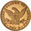 Image 2 : 1853-O $10 Liberty NGC AU58