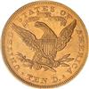 Image 2 : 1868 $10 Liberty NGC AU58