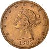 Image 1 : 1883 $10 Liberty NGC MS63