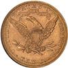Image 2 : 1883 $10 Liberty NGC MS63