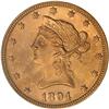 Image 1 : 1894 $10 Liberty NGC MS64