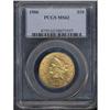 Image 3 : 1906 $10 Liberty PCGS MS62